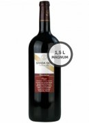 Vino Paternina Banda Oro Tinto Crianza (Magnum)