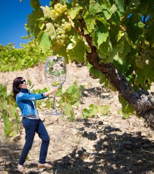 Entrevista a Milagros Rodríguez de Bodegas de Sarría