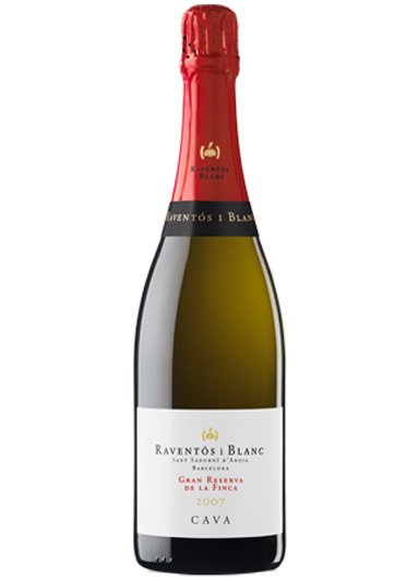 Cava Raventos i Blanc Gran Reserva La Finca 