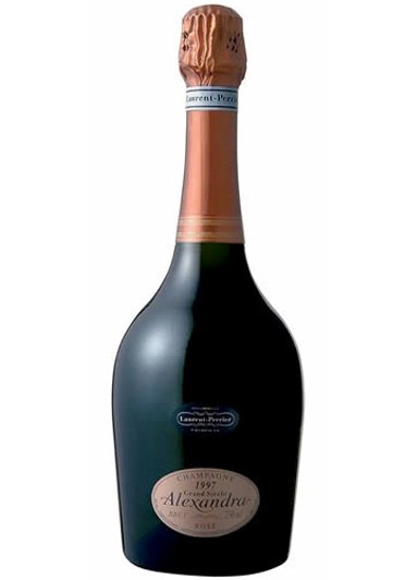 Champagne Laurent-perrier Alexandra Rosé