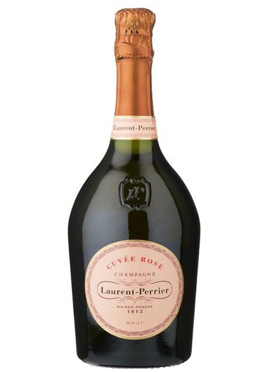 Champagne Laurent-perrier Cuveé Rosé