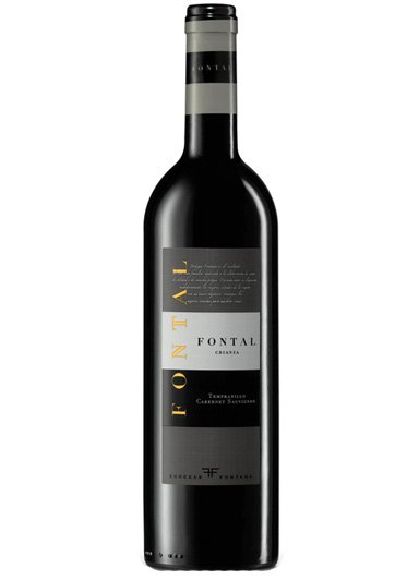 Vino Fontal Crianza