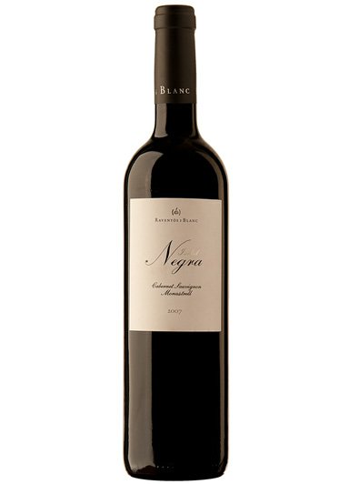 Vino Raventós i Blanc Negra Tinto