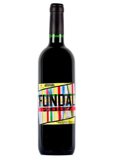 Vino solidario Fundal