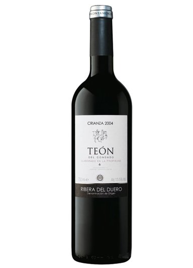 Vino Teón Crianza