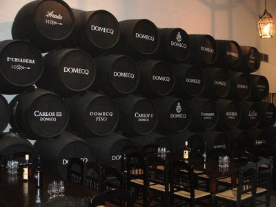 Bodegas Álvaro Domeq