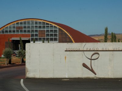 Bodegas Pagos del Vicario