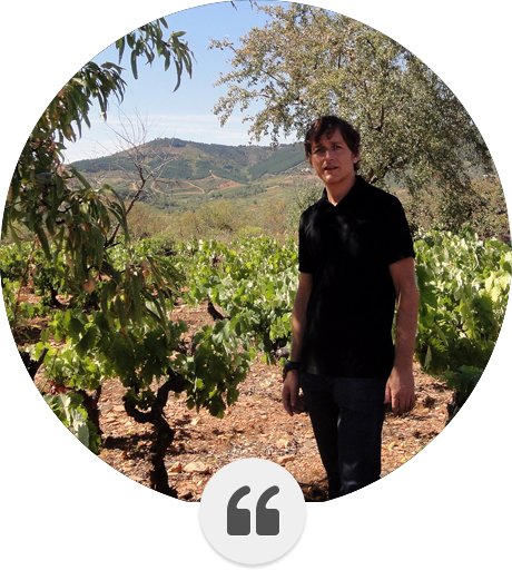 Entrevista a Amancio Fernández de Bodegas Losada