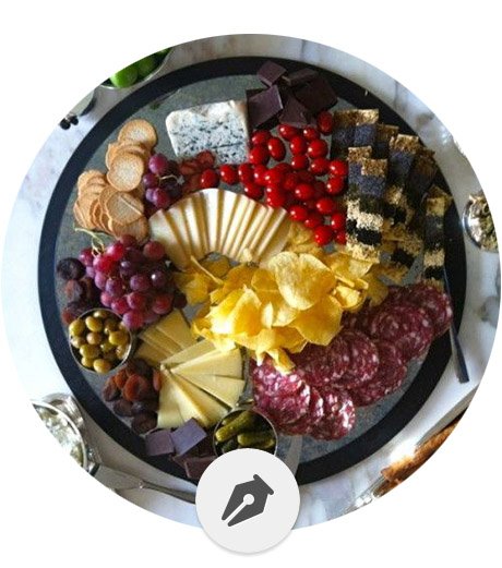Foodies, vino y personalidad