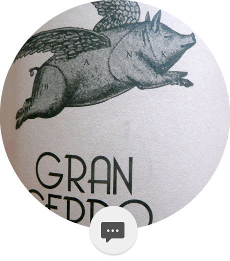 Vino Gran Cerdo