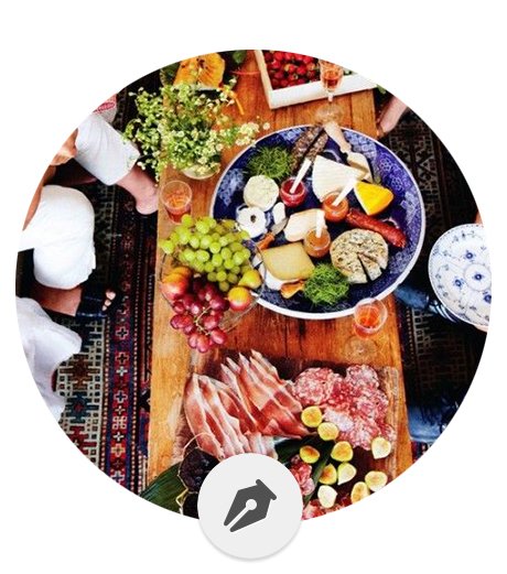 FoodPorn y WinePorn